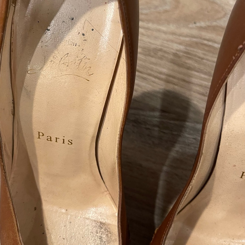 Heels - Picture 3 of 12